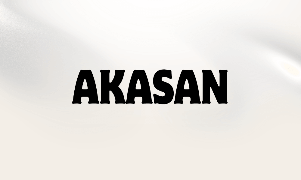 Akasan